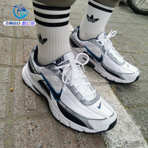 耐克Nike男子跑步鞋缓震耐磨