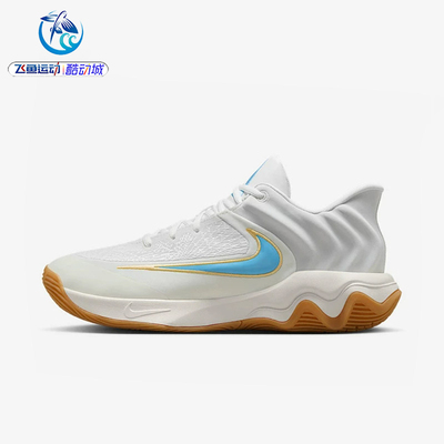 耐克Nike男字母哥篮球鞋