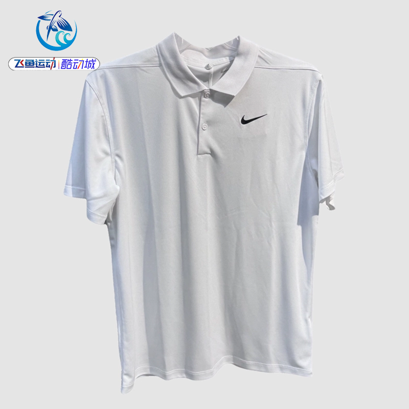 耐克Nike 男子POLO衫印花运动休闲短袖T恤DD8373-010-100-338-451
