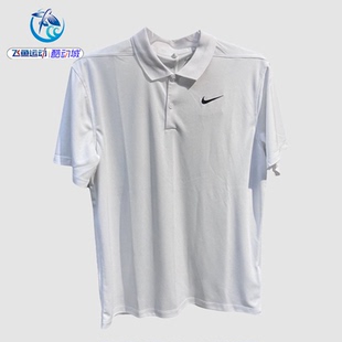 100 T恤DD8373 010 451 338 男子POLO衫 耐克Nike 印花运动休闲短袖