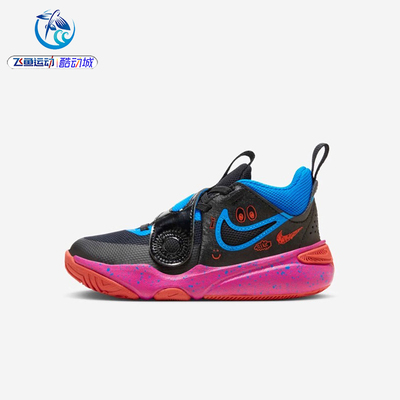 耐克Nike儿童运动魔术贴休闲鞋