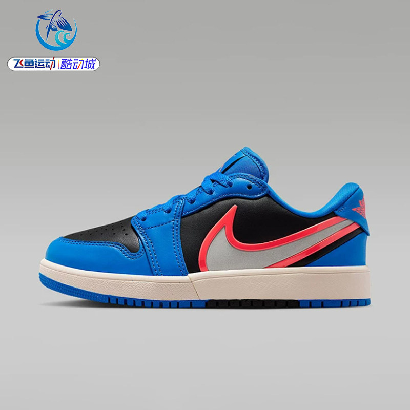 耐克Nike大童复古休闲篮球鞋