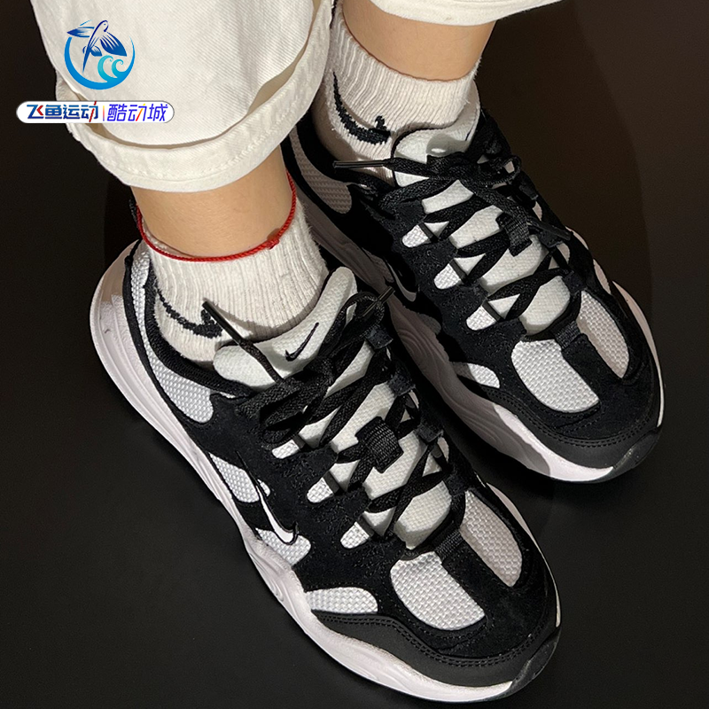 耐克Nike系带老爹运动休闲鞋