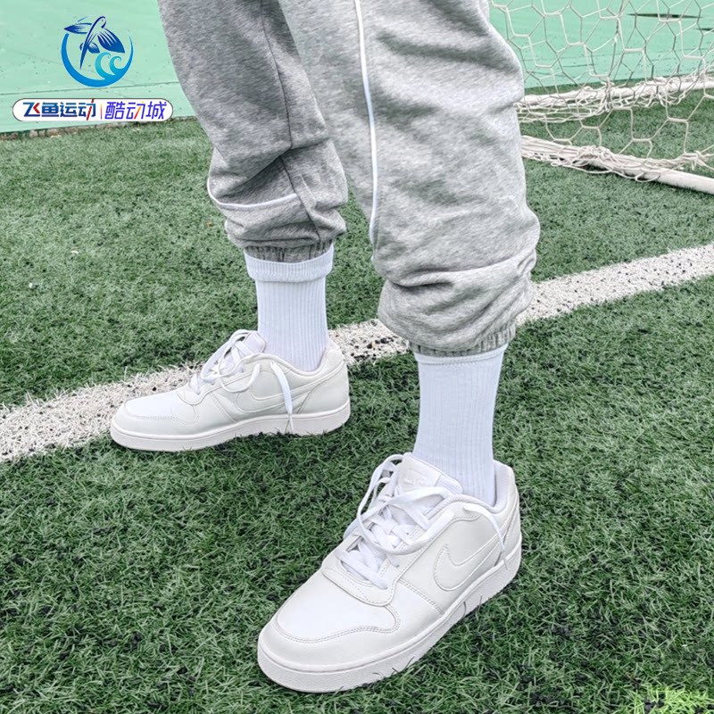 耐克Nike复古运动休闲低帮板鞋