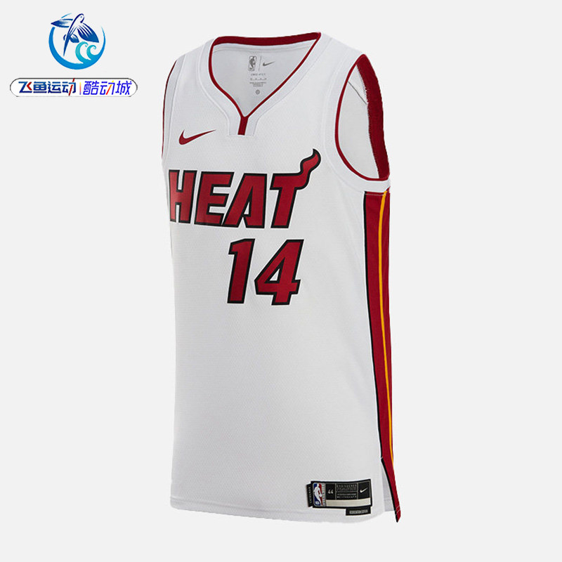 耐克Nike男子夏季球衣无袖背心