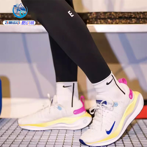 耐克Nike男子网面跑步鞋