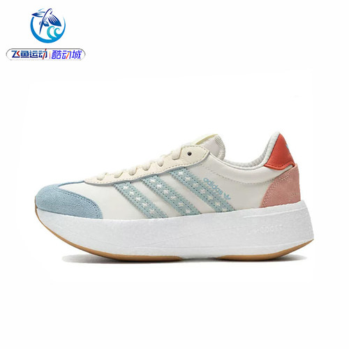 adidas阿迪达斯女子运动T头鞋