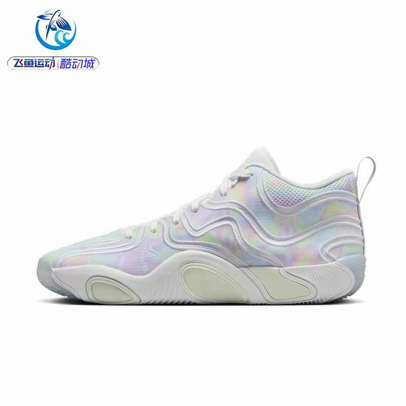 耐克Nike塔图姆3男子炫彩篮球鞋