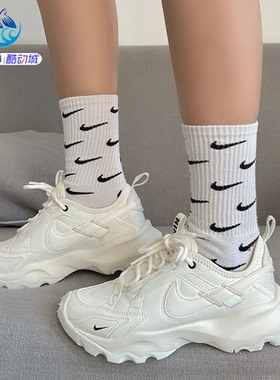 耐克Nike TC 7900 PRM2女反光休闲厚底老爹鞋DD9682-100-001-005