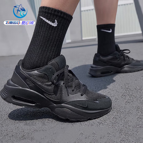 耐克Nike黑武士男老爹鞋跑步鞋