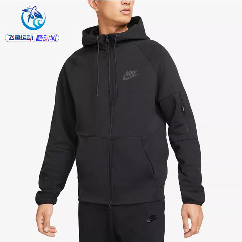 夹克外套耐克Nike连帽男子