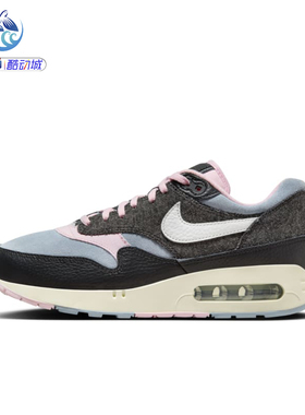 耐克Nike AIR MAX 1 '86 PRM男女气垫运动休闲跑步鞋FB9647-001