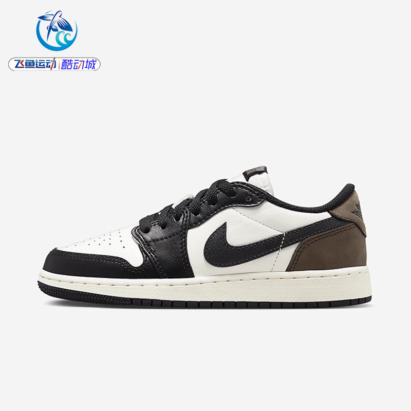 耐克Nike大童女子篮球鞋