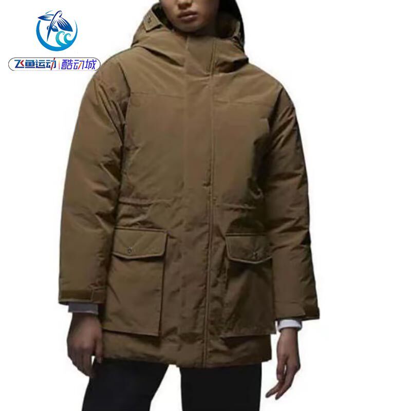 耐克Nike女士运动羽绒服