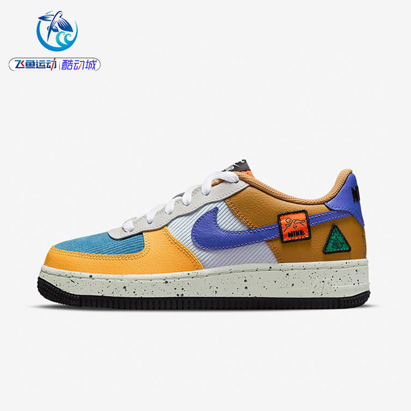 耐克Nike大童系带闲板鞋