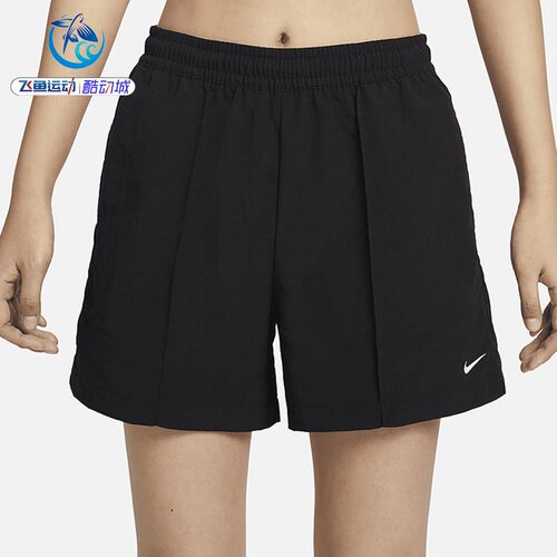 Nike女子夏季梭织短裤