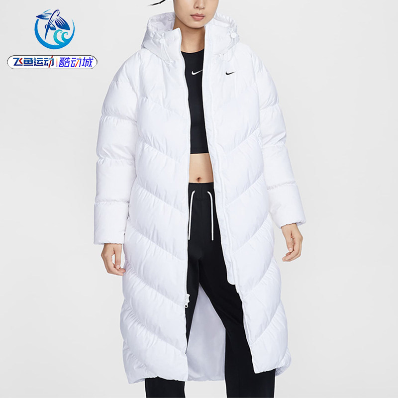 耐克Nike女子连帽羽绒服