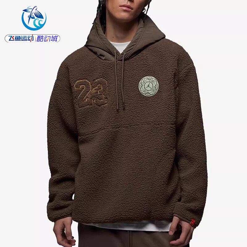 耐克Nike男子连帽套头卫衣