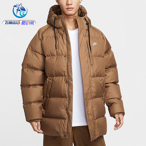耐克Nike男子保暖休闲羽绒服