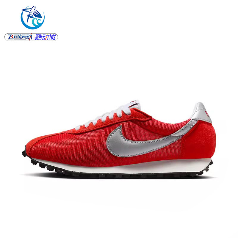 耐克Nike LD-1000 女子复古华夫底运动休闲鞋 HF3227-600-100-601