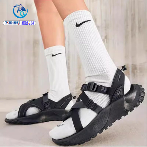 耐克Nike沙滩鞋凉鞋时尚潮流