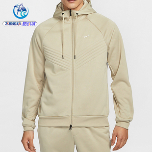 370 251 耐克Nike 男子拒水保暖舒适连帽运动休闲夹克外套FZ1108