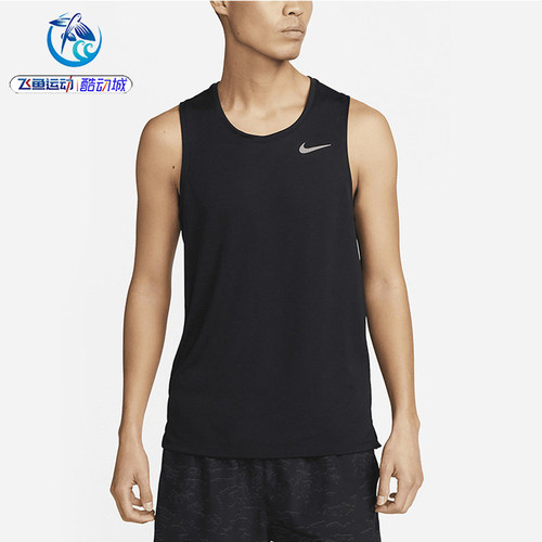 耐克Nike男子夏季休闲无袖背心