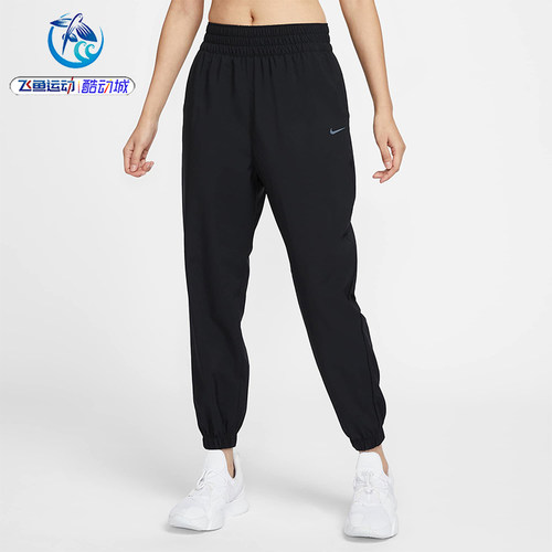 耐克Nike女士跑步训练健身长裤