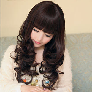 Perruque FSHOW    Les cheveux longs - Ref 2608799 Image 1