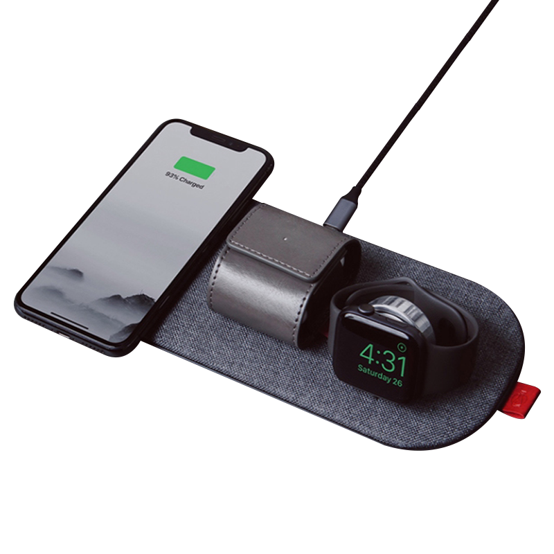 SliceCharge蘋果11P手機Watch手表AirPods耳機AirPower無線充電器在類目 3C數碼配件, 手機配件, 手機充電器中 - 來自Buy2taobao.com提供專業的淘寶代購服務