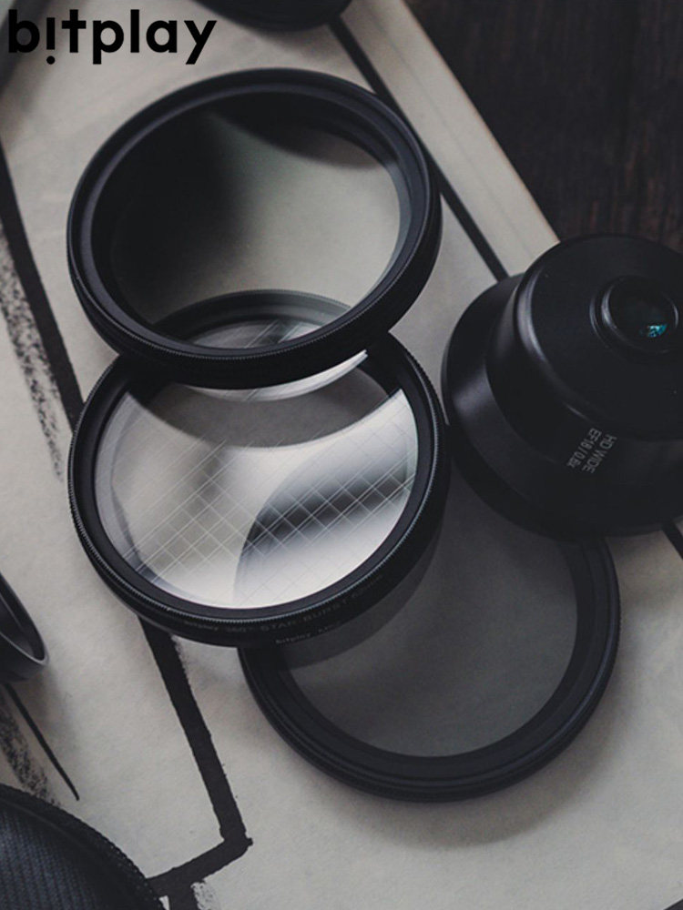 bitplay广角微距镜头手机通用