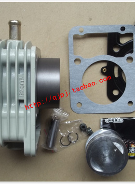 江苏宗申三轮摩托车套缸 水冷海啸 SB200-G 乳白色装车发动机缸体