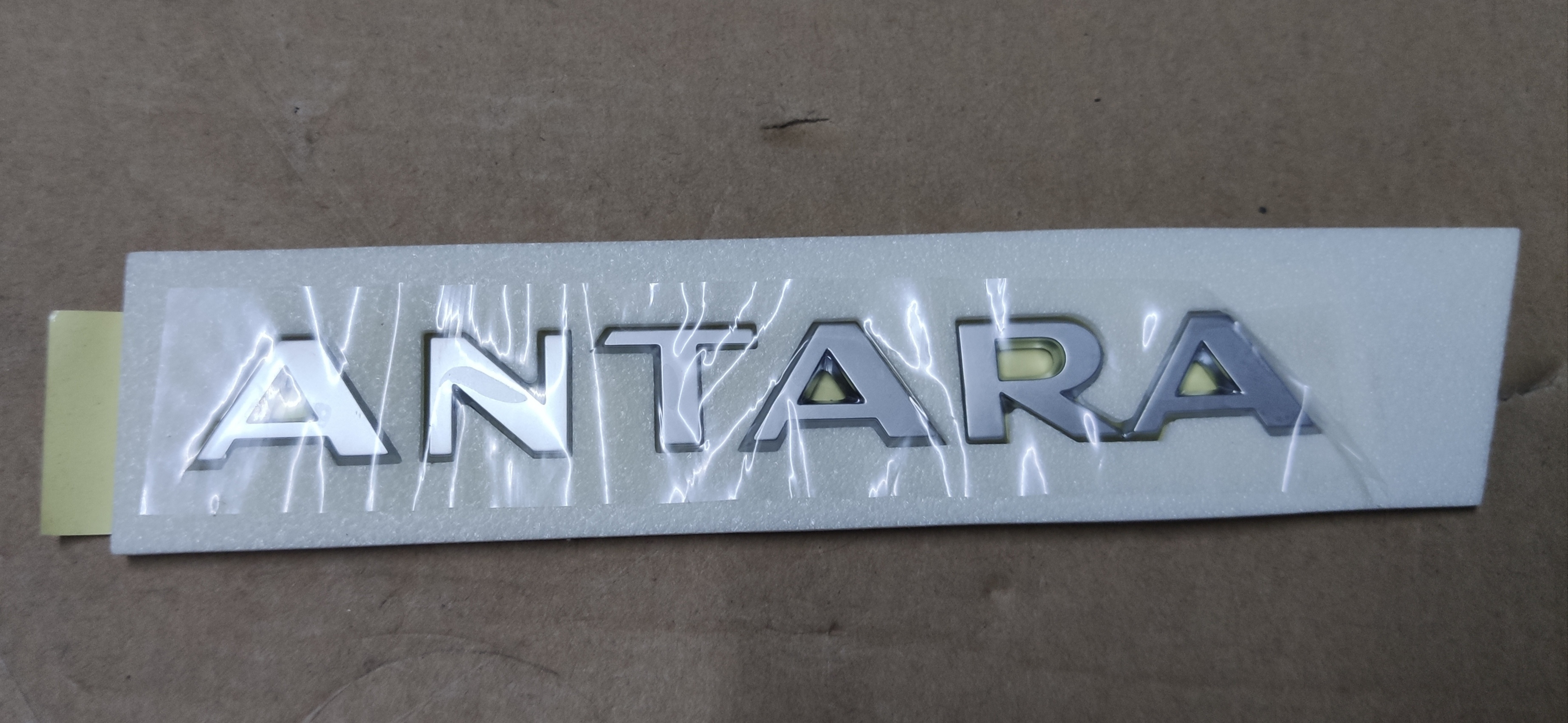 欧宝安德拉后标ANTARA