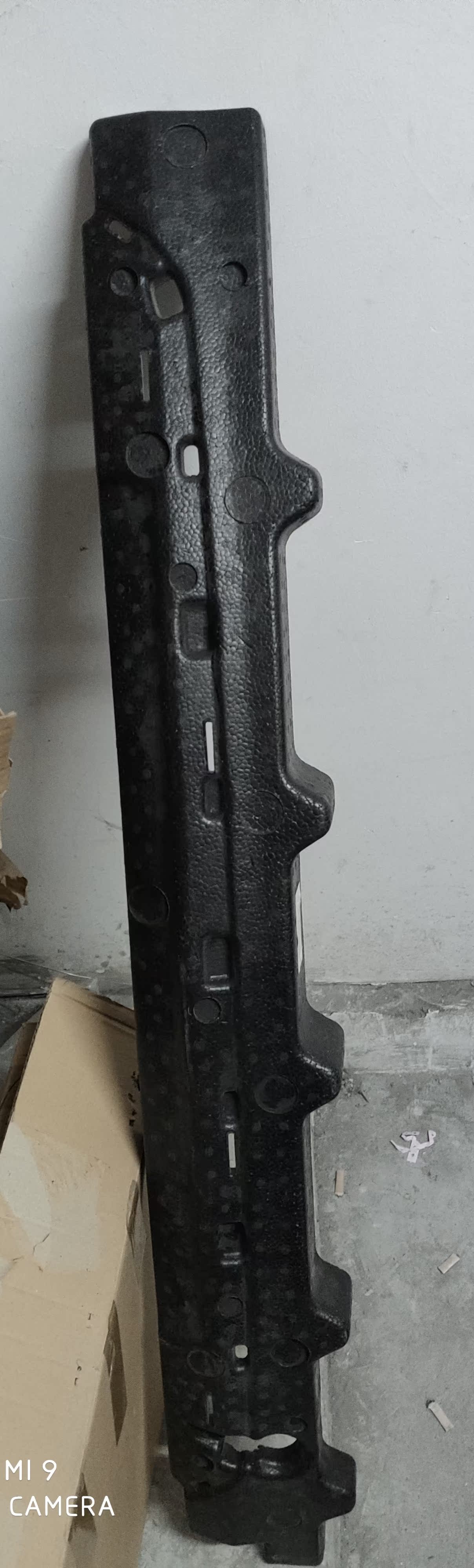 欧宝安德拉后杠泡沫