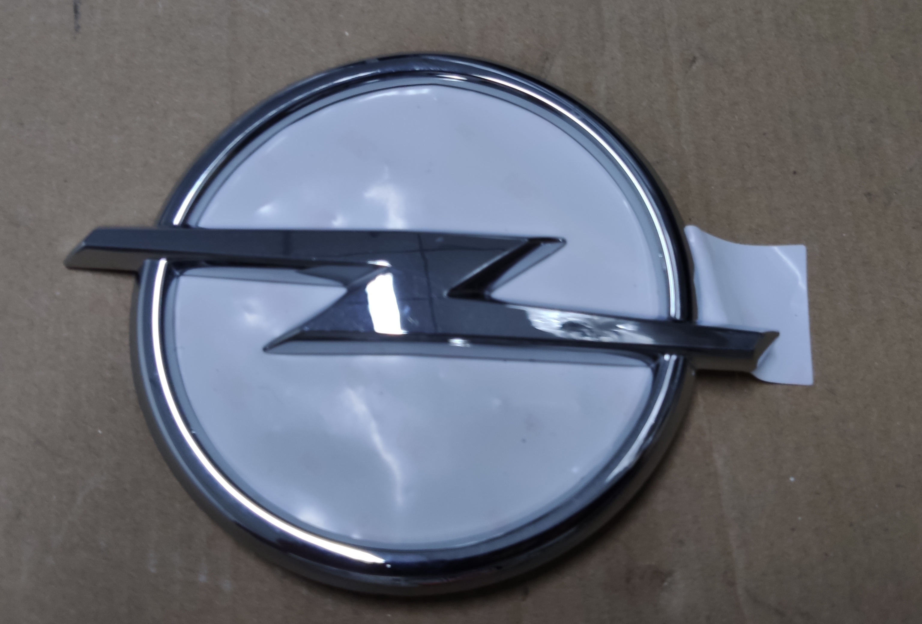 欧宝安德拉后标闪电