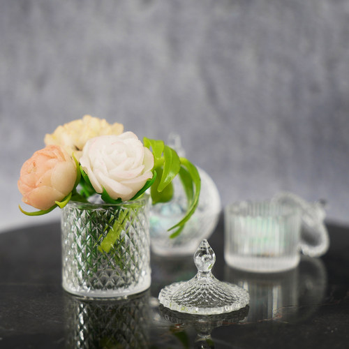 糖果罐茶叶储物罐6分blytheob11gscbjd盲盒迷你模型娃屋配件60008