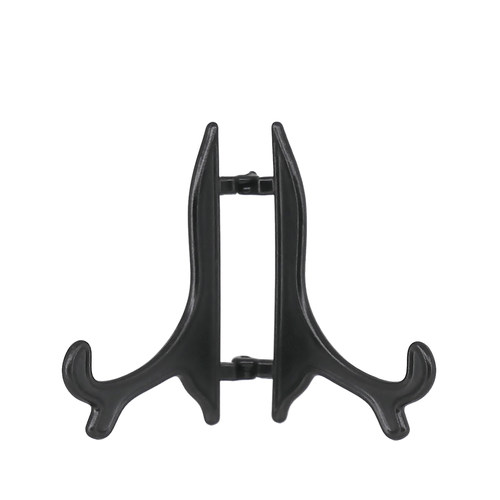 豆卞部屋微缩模型盘架金属展示架