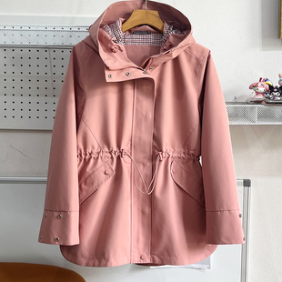 元 同2850 牛货!春季薄款 女士户外防风防雨透汽夹克外套冲锋衣