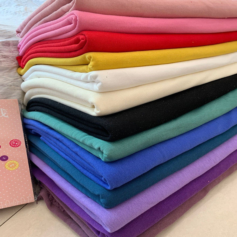 春秋全棉纯色针织精梳棉大毛圈运动服服装卫衣棒球服布料一米在类目 居家布艺, 布料/面料/手工diy布料面料中 - 来自Buy2taobao.com提供专业的淘宝代购服务