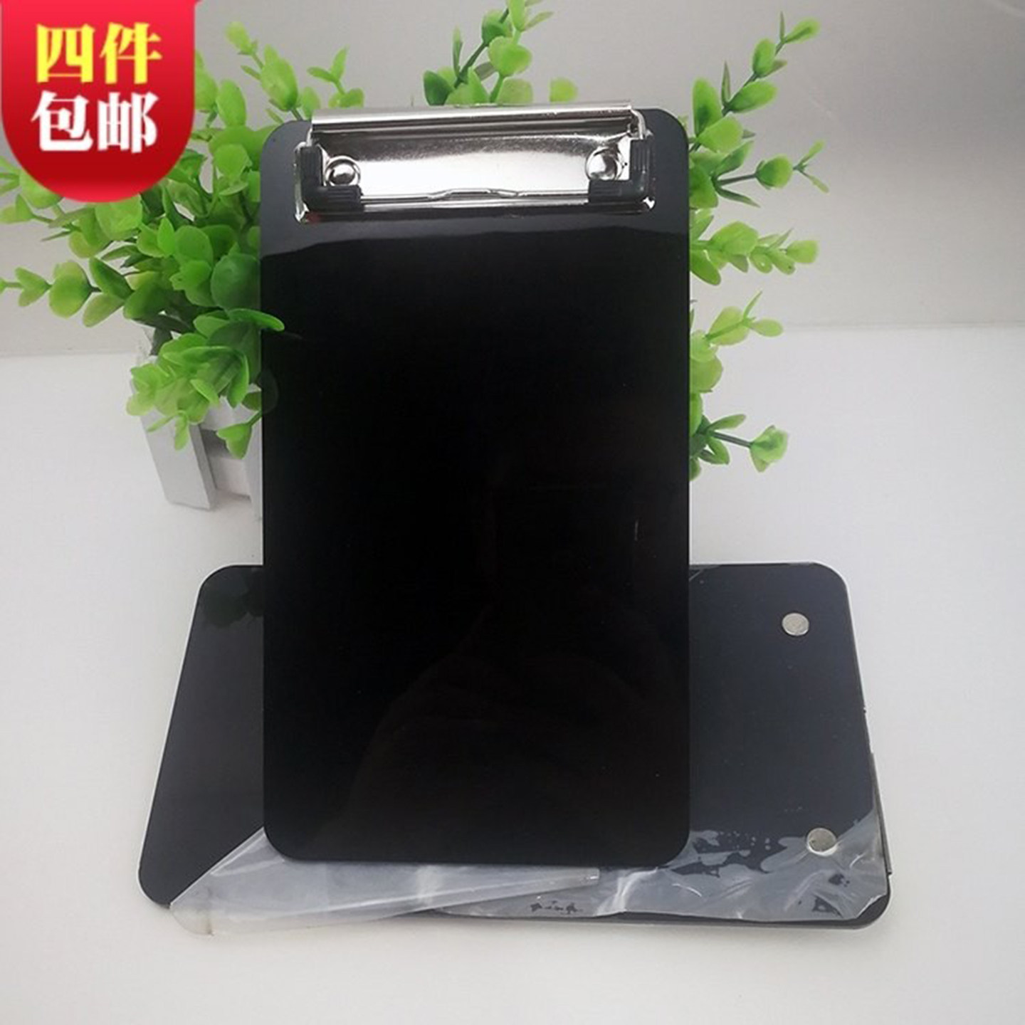 点菜夹板小票夹板塑料点餐垫板菜单写字板夹酒水单收银夹板亚克力,文具电教/文化用品/商务用品,桌牌/台牌,淘宝优惠券,粉丝福利购,淘宝优惠卷