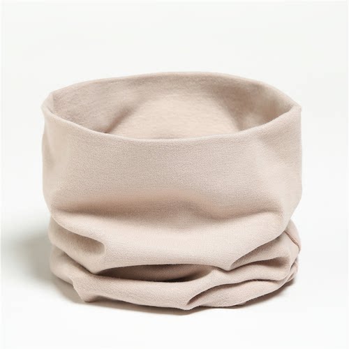 日系围脖纯棉百搭保暖