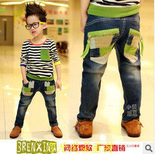 Chemise garcon -LEKE à manche longue - Ref 2079187 Image 7