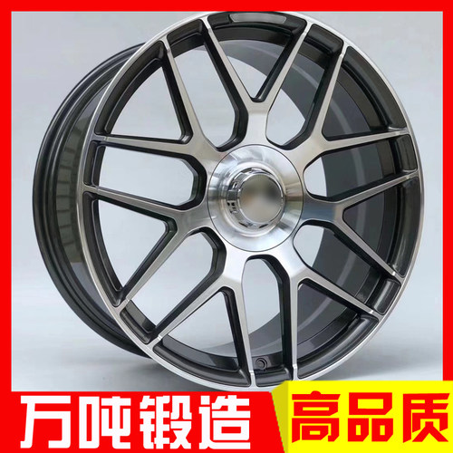 18 19 20寸适用于奔驰C200 E260 CLS300 S350 S500 GLK锻造轮毂