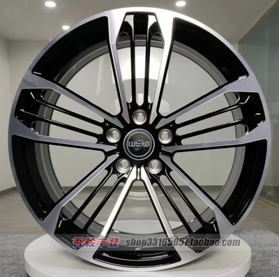 19 20 21 22寸适用法拉利488特斯拉model 3 y迈凯伦奔驰锻造轮毂