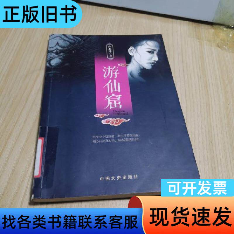 游仙窟 孙北泽 中国文史出版社