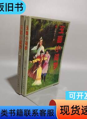玉面小阎罗 上官云飞 著   花山文艺出版社