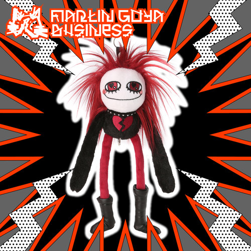 MARTINGOYABUSINESS玩偶