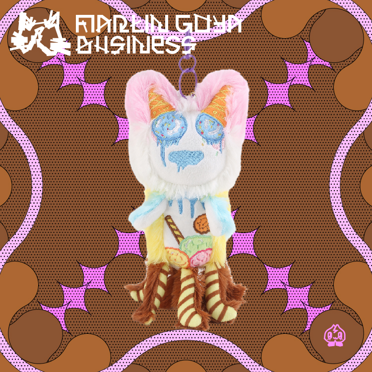 gelato吉拉多贼马丁·戈雅生意