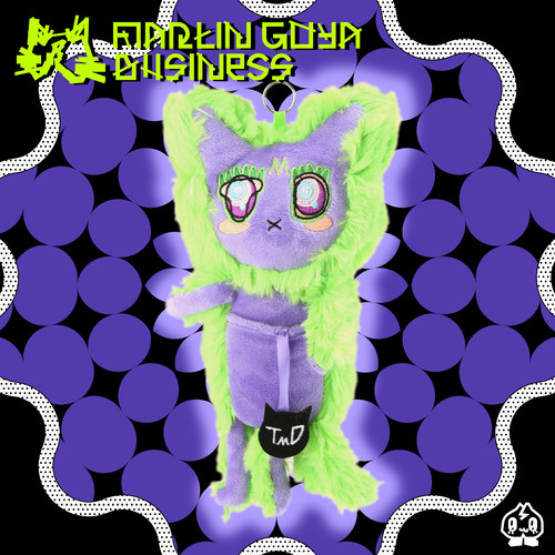 【塔兔·薇奥拉】守护T·艾米蒂的猫化身马丁·戈雅生意×白桃桃