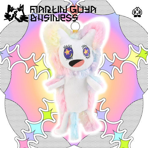 彩虹卷饼马丁戈雅生意白桃桃